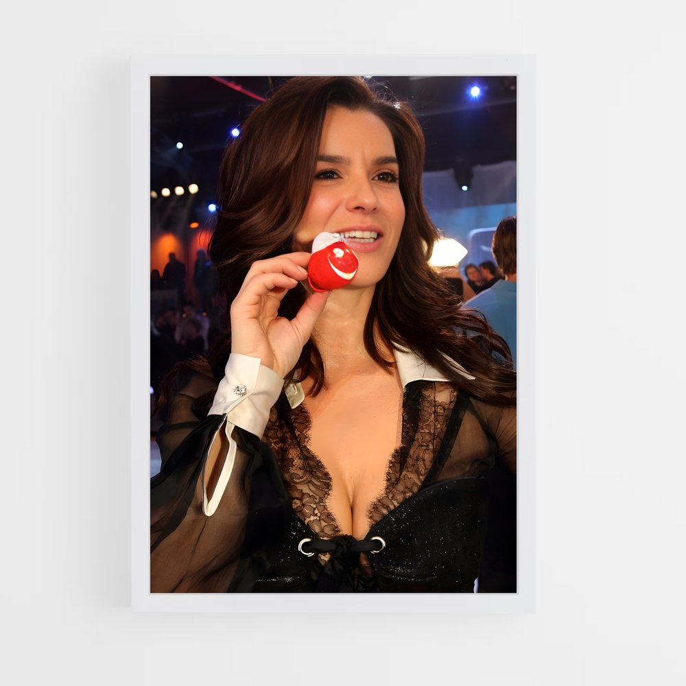 Poster Katarina witt objet – affiche Patinage artistique (vue 3)